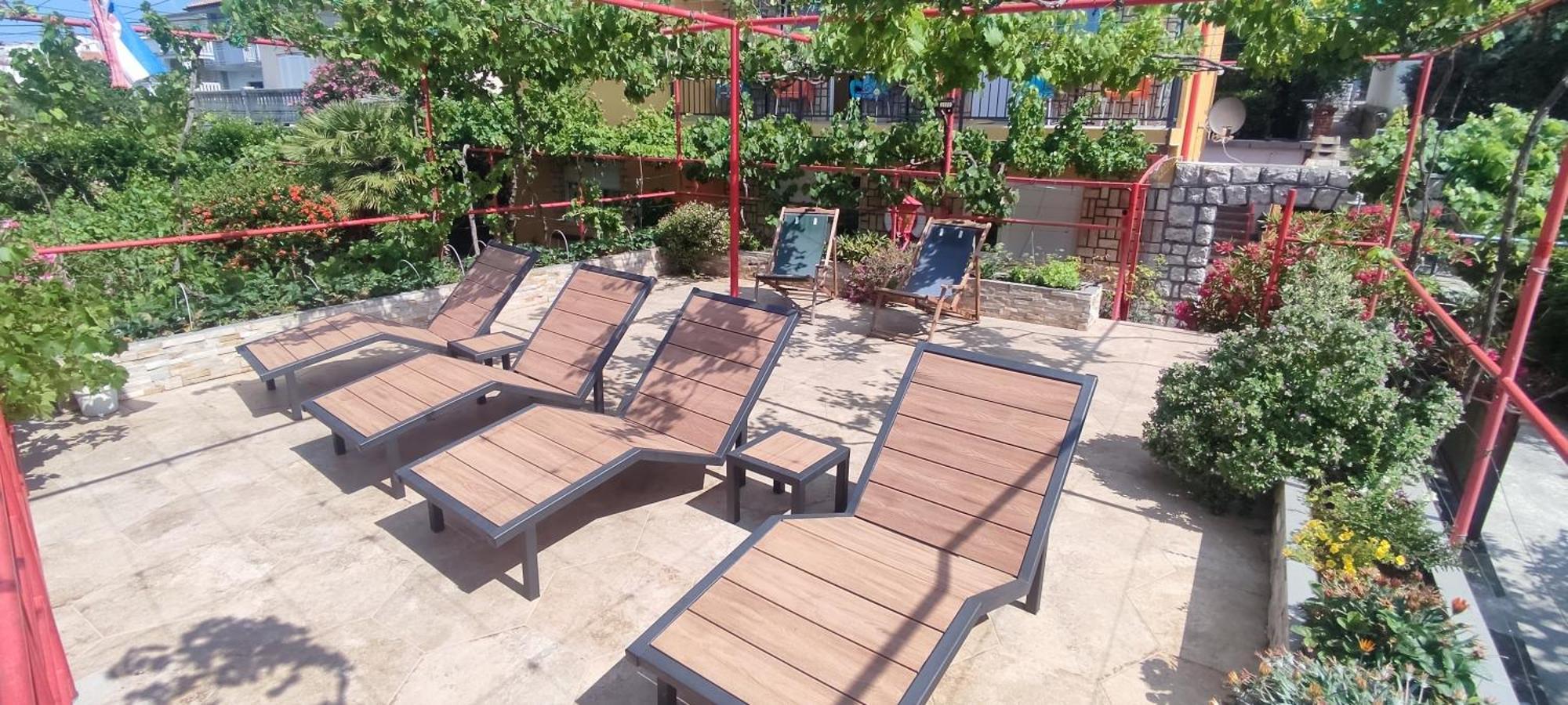 Apartments Maricic 200 Meters From The Beach 노비비노돌스키 외부 사진