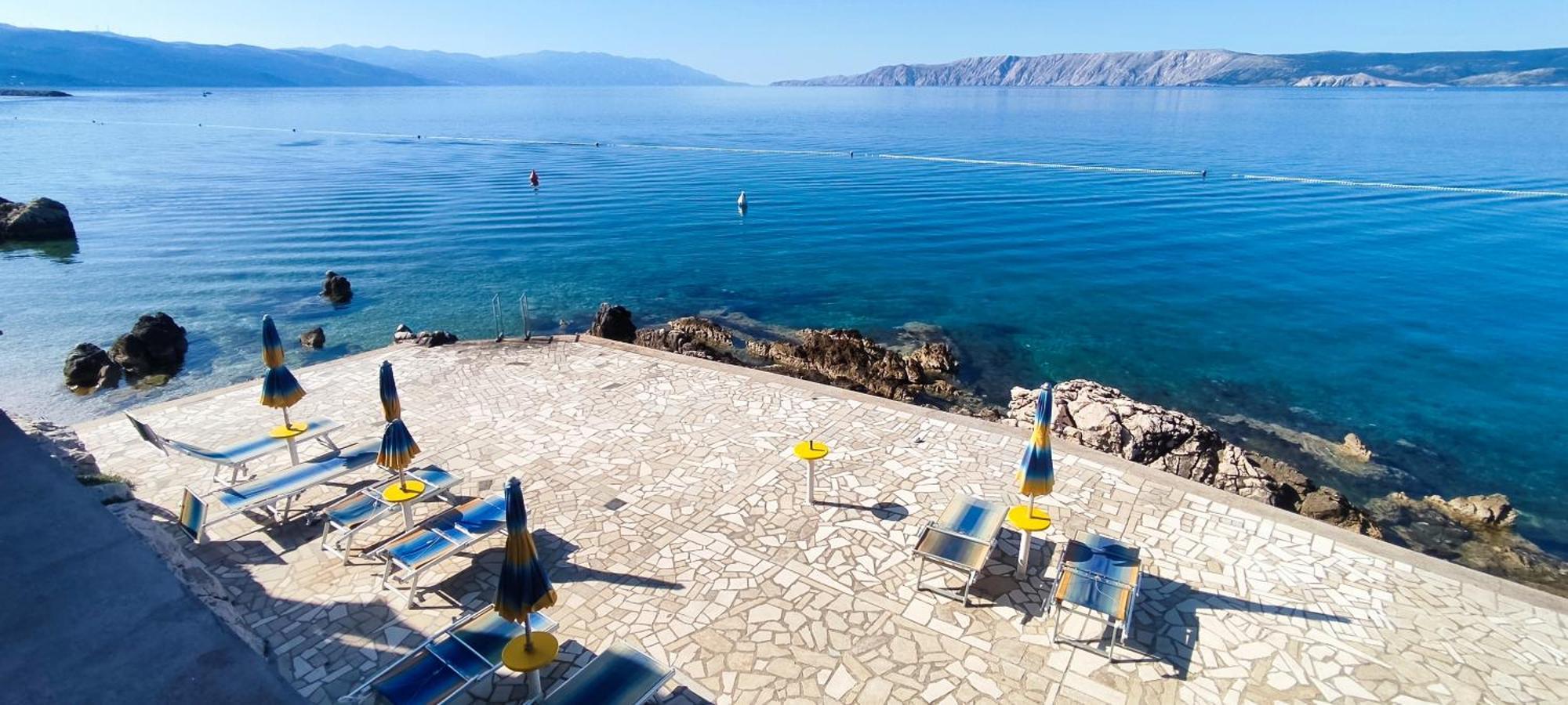 Apartments Maricic 200 Meters From The Beach 노비비노돌스키 외부 사진
